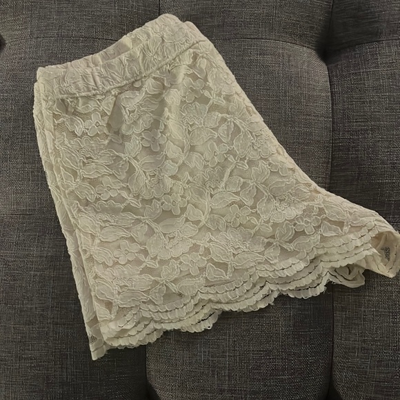 Lace Shorts - Picture 2 of 5